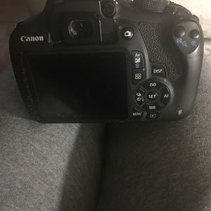 Canon EOS Rebel T5